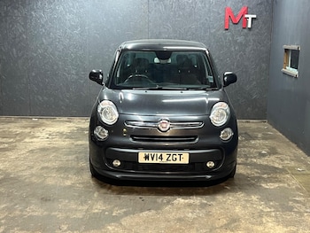 Used Fiat 500L 2014 for sale - 75562789: Photo