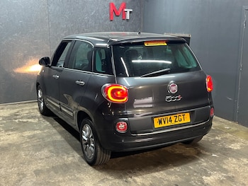Used Fiat 500L 2014 for sale - 75562789: Photo