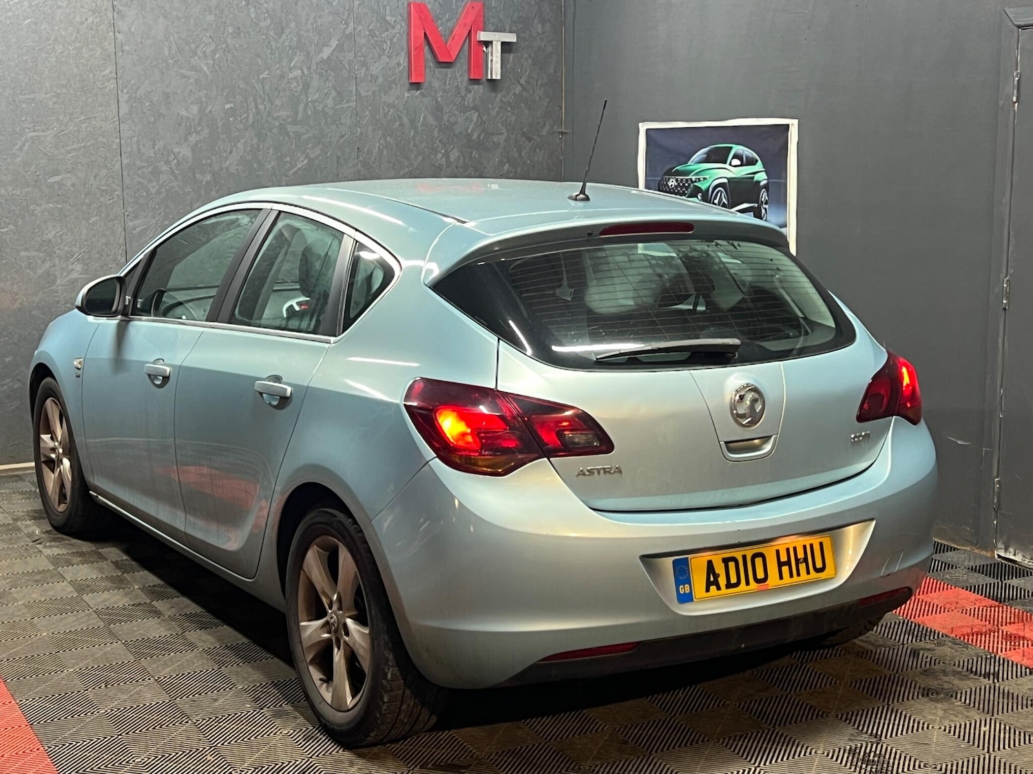 Used Vauxhall Astra 2010 for sale - 77633252: Photo 12