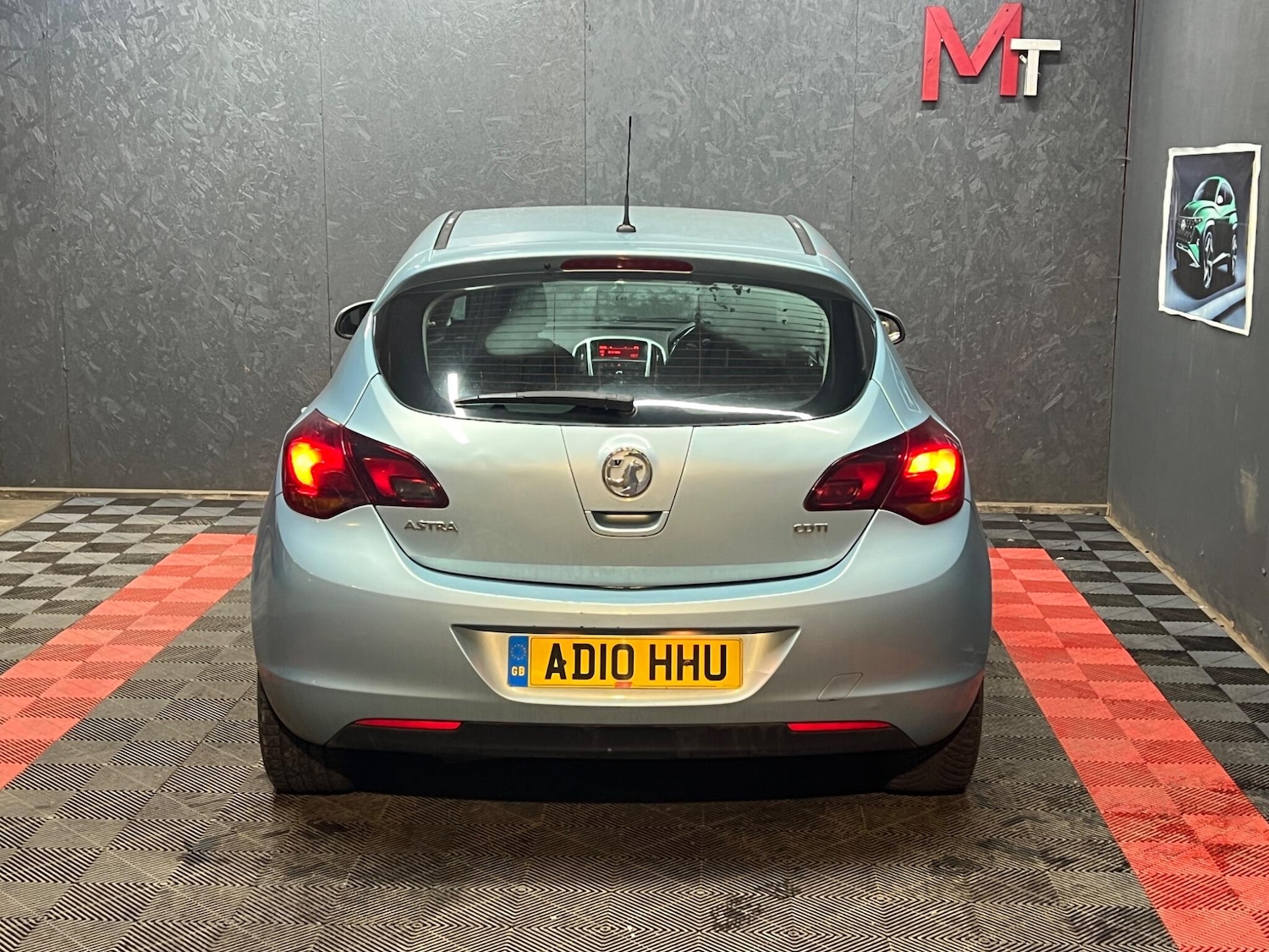 Used Vauxhall Astra 2010 for sale - 77633252: Photo 14