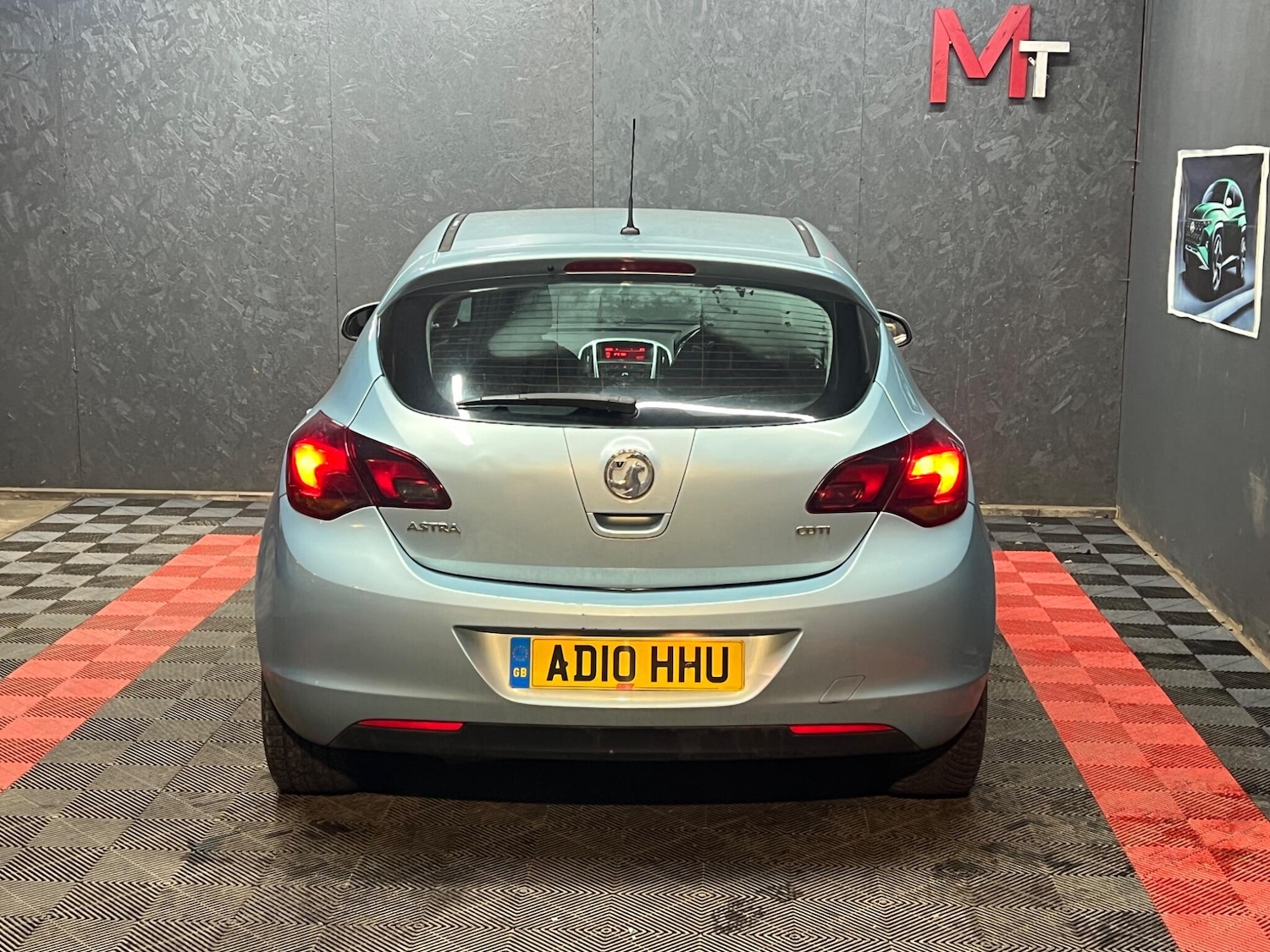 Used Vauxhall Astra 2010 for sale - 77633252: Photo 15