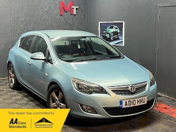 Vauxhall Astra feature image