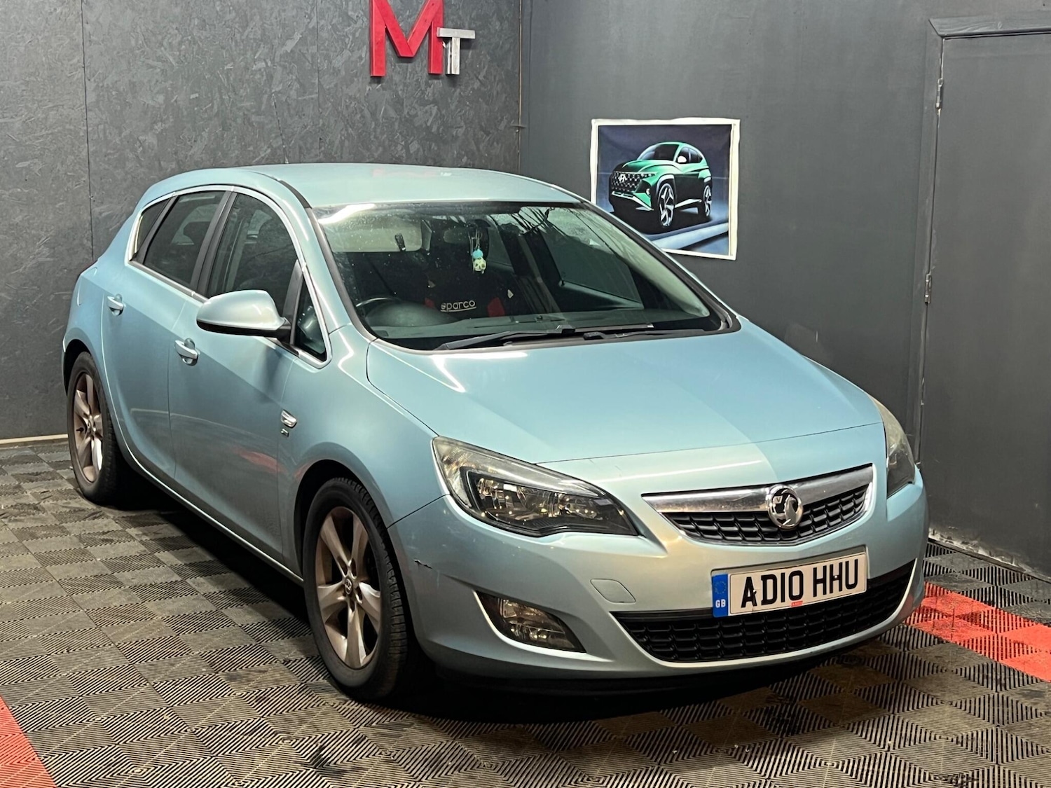Used Vauxhall Astra 2010 for sale - 77633252: Photo 7
