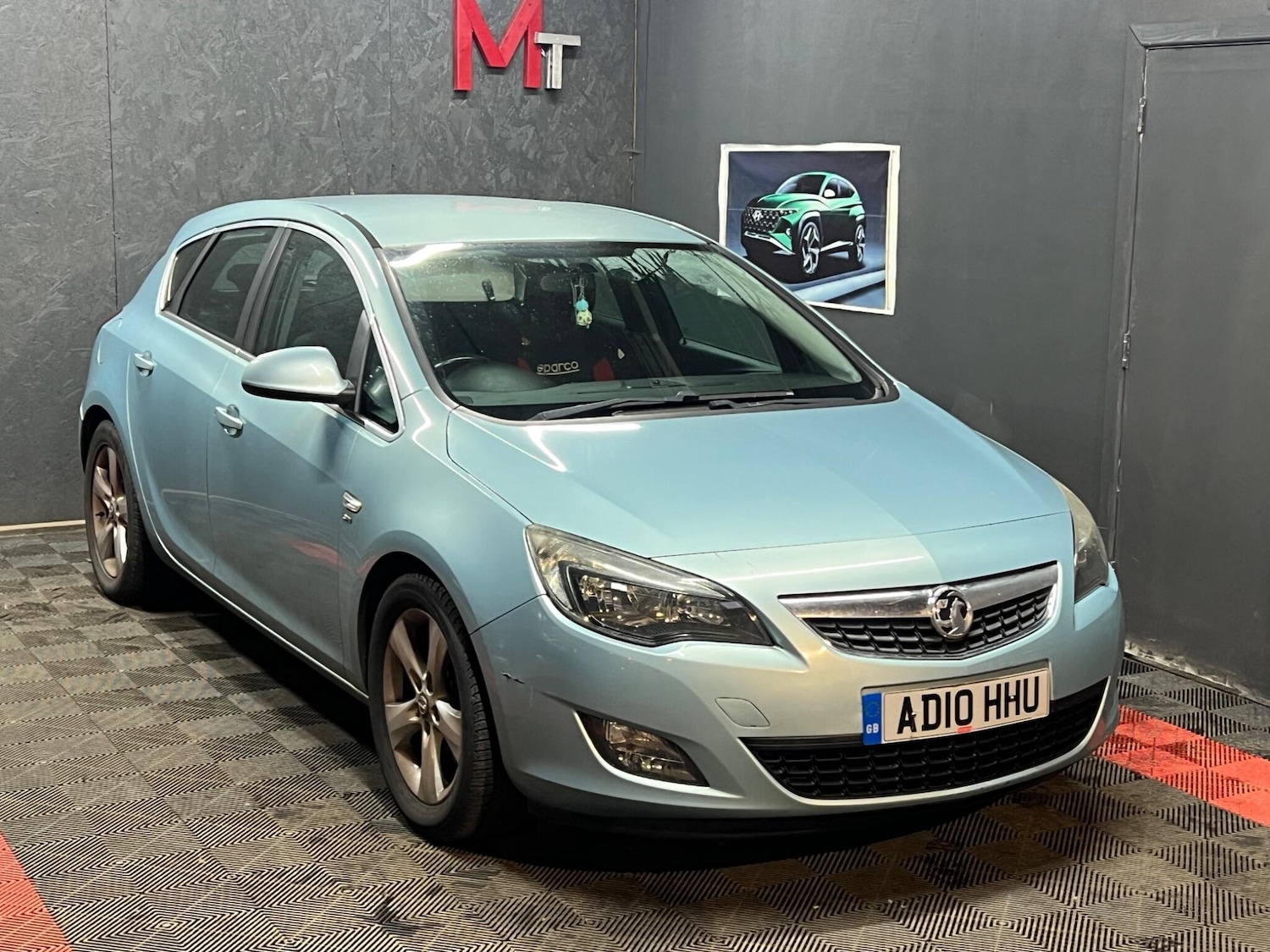 Used Vauxhall Astra 2010 for sale - 77633252: Photo 8
