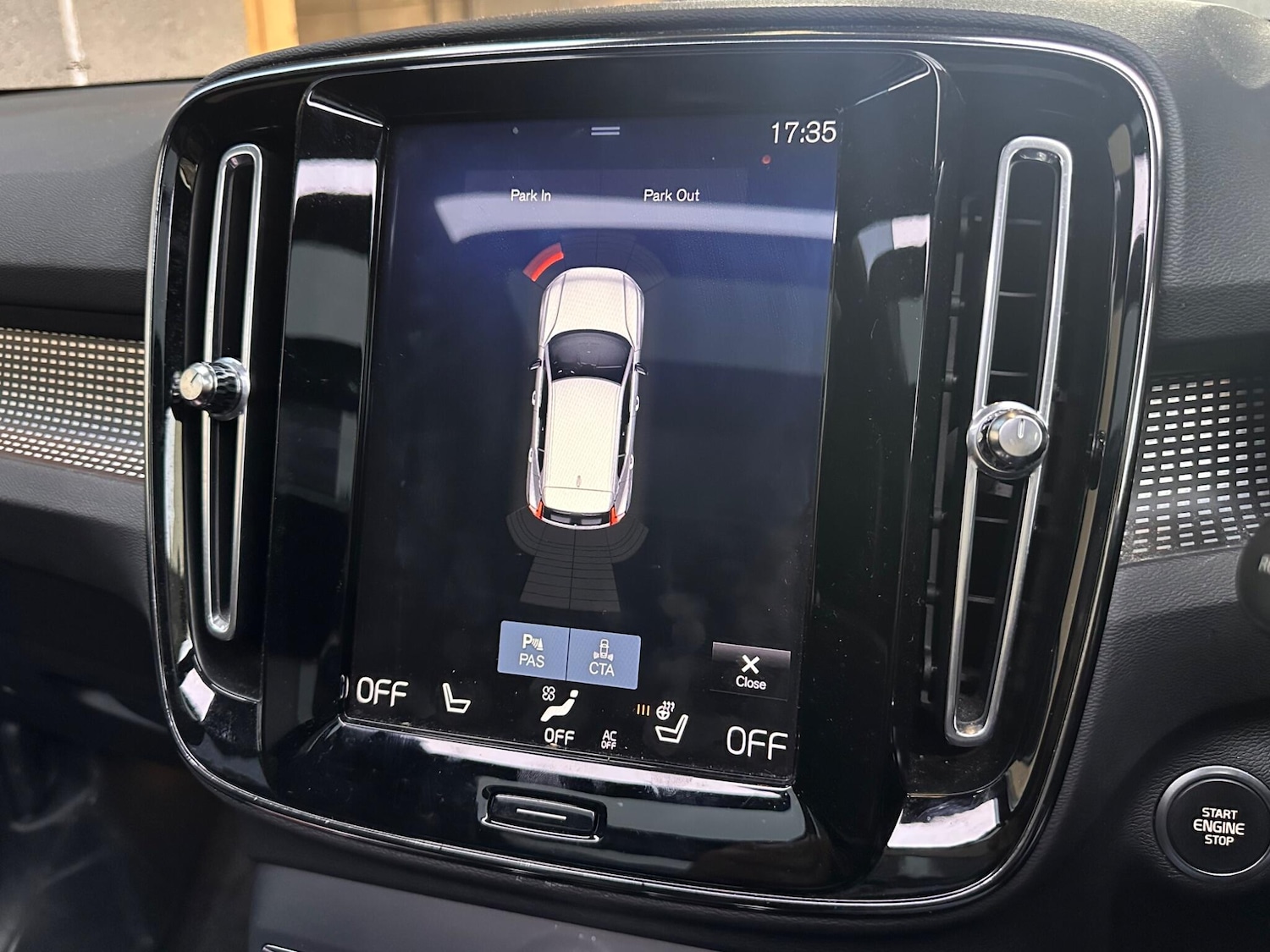 Used Volvo XC40 for sale - 77238354: Photo 13