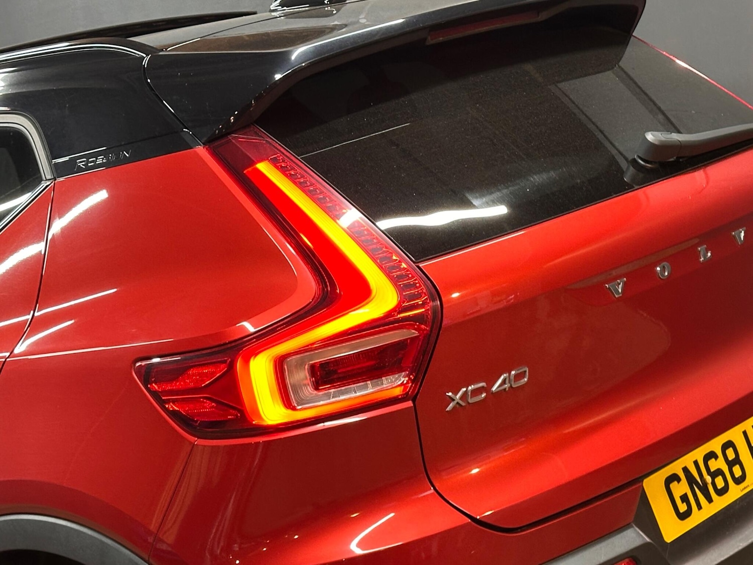 Used Volvo XC40 for sale - 77238354: Photo 14