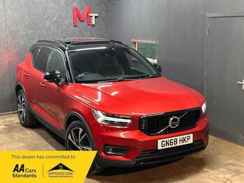 Used Volvo XC40 2018 for sale - 77238354: Photo