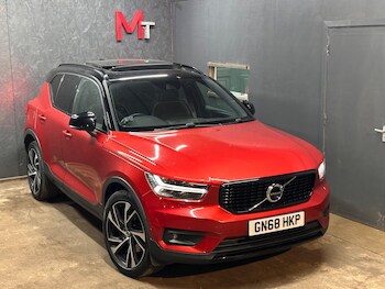 Used Volvo XC40 2018 for sale - 77238354: Photo