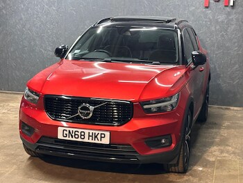 Used Volvo XC40 2018 for sale - 77238354: Photo