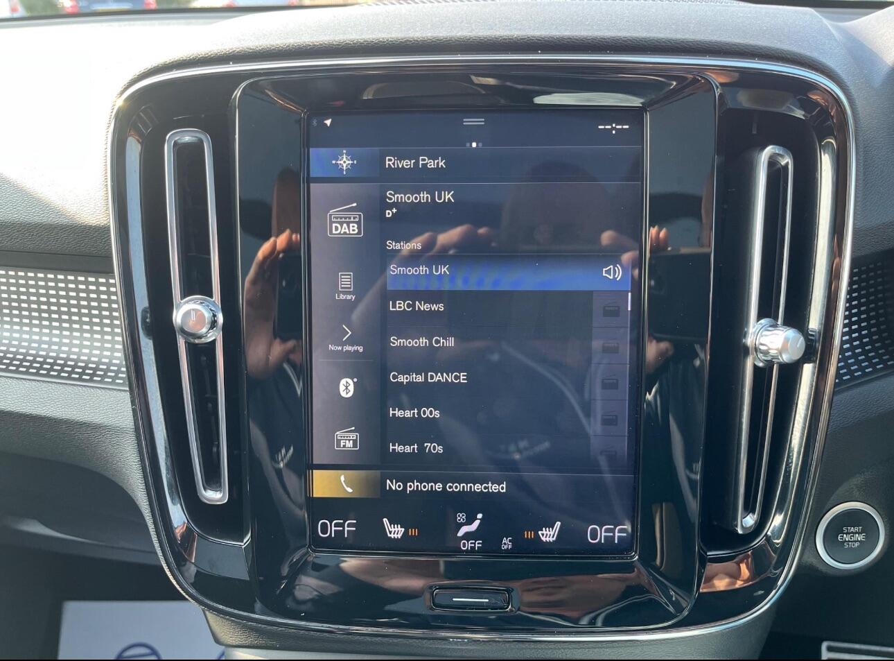 Used Volvo XC40 for sale - 77238354: Photo 40