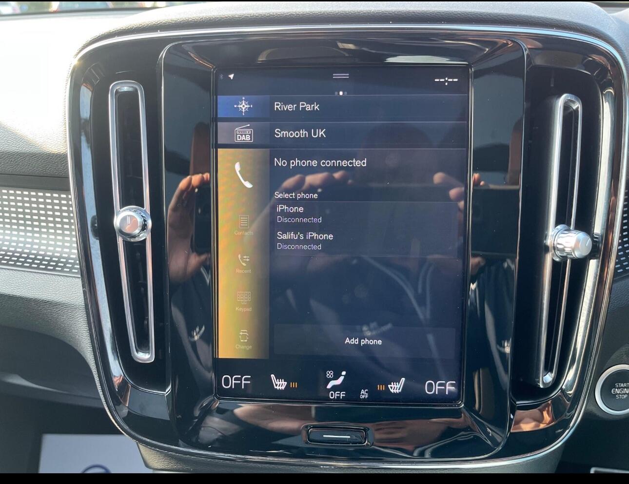 Used Volvo XC40 for sale - 77238354: Photo 41