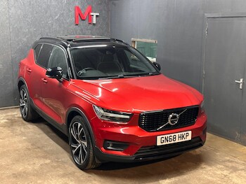 Used Volvo XC40 2018 for sale - 77238354: Photo
