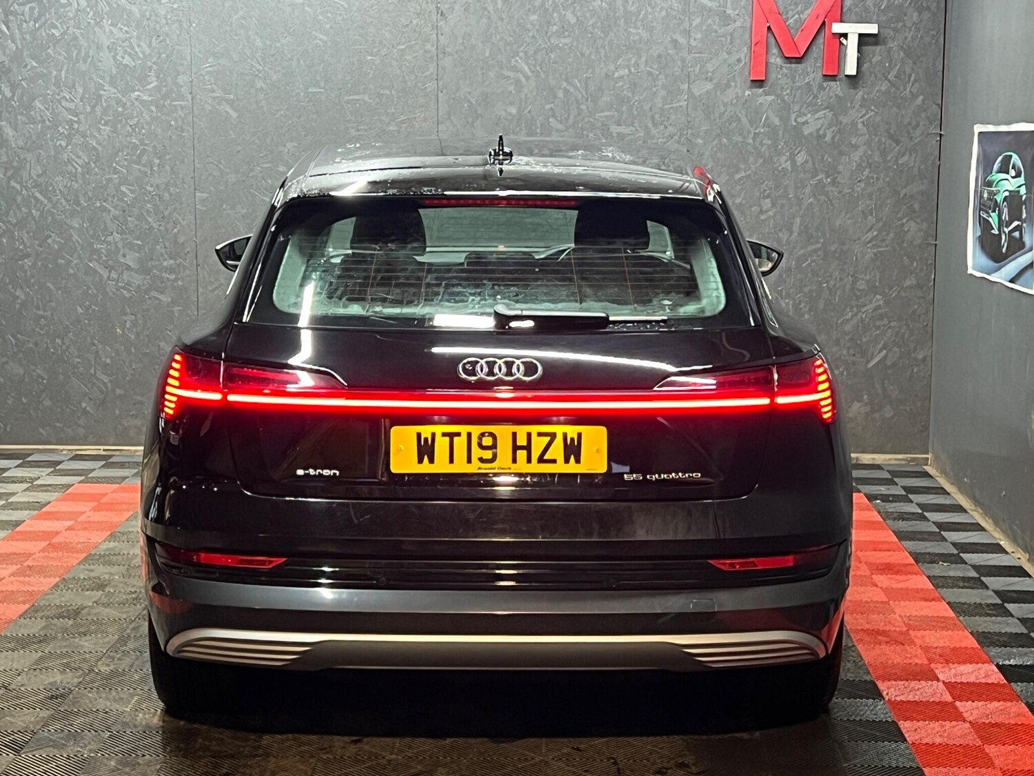 Used Audi e-tron 2019 for sale - 77496962: Photo 14