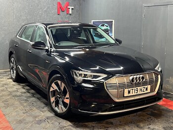 (19) - 55 Auto quattro 5dr 95kWh