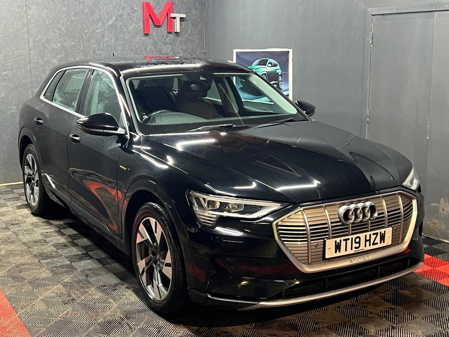 Used Audi e-tron 2019 for sale - 77496962: Photo 7
