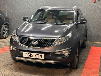 Used Kia Sportage 2015 for sale - 78830402: Photo