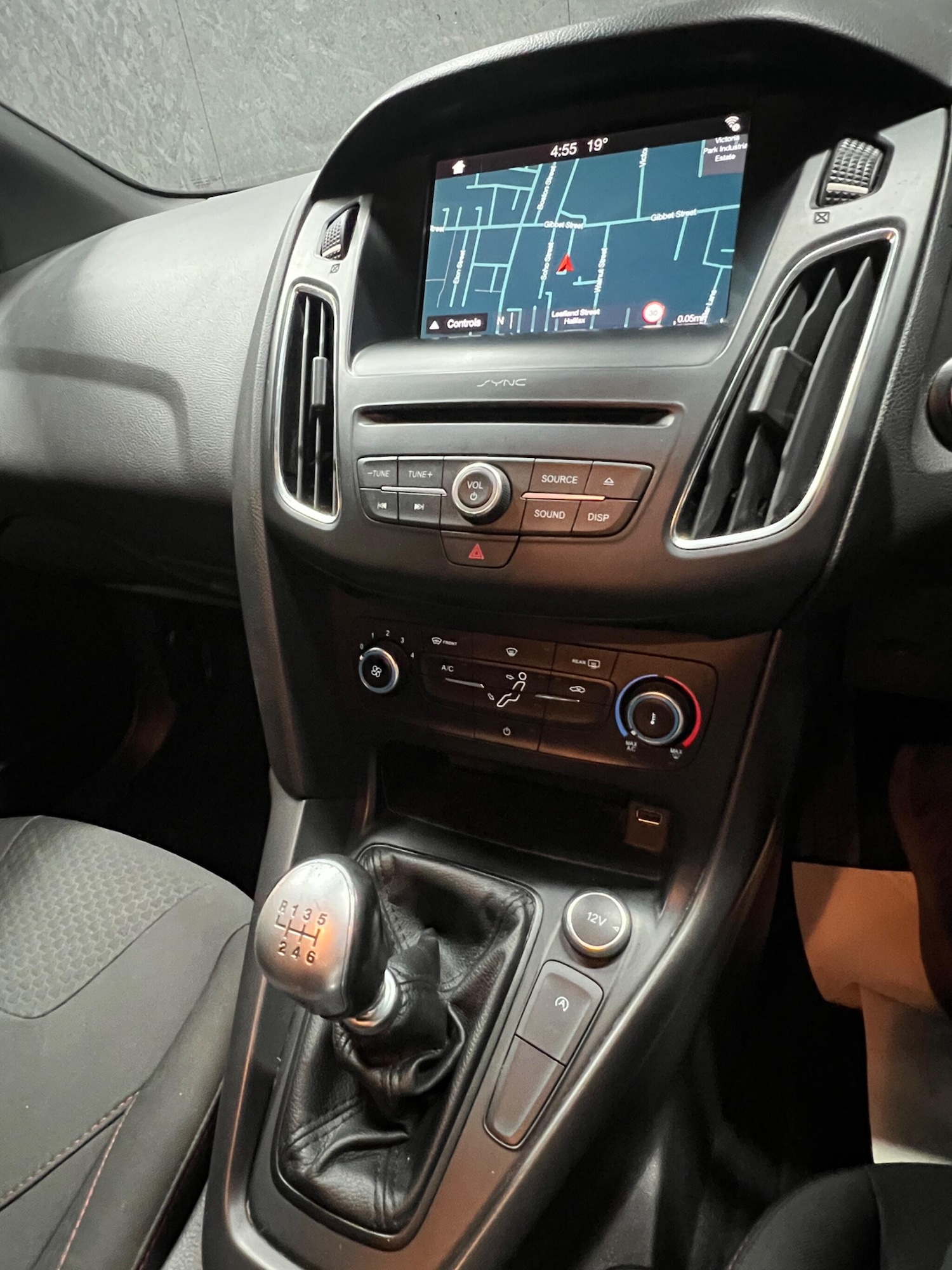 Vehicle 18