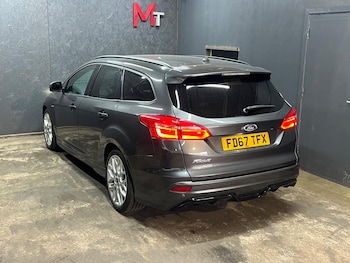 Used Ford Focus 2018 for sale - 75883887: Photo
