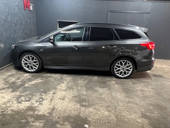 Used Ford Focus 2018 for sale - 75883887: Photo
