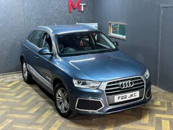 Used Audi Q3 2018 for sale - 74965703: Photo