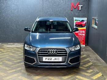 Used Audi Q3 2018 for sale - 74965703: Photo