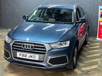 Used Audi Q3 2018 for sale - 74965703: Photo