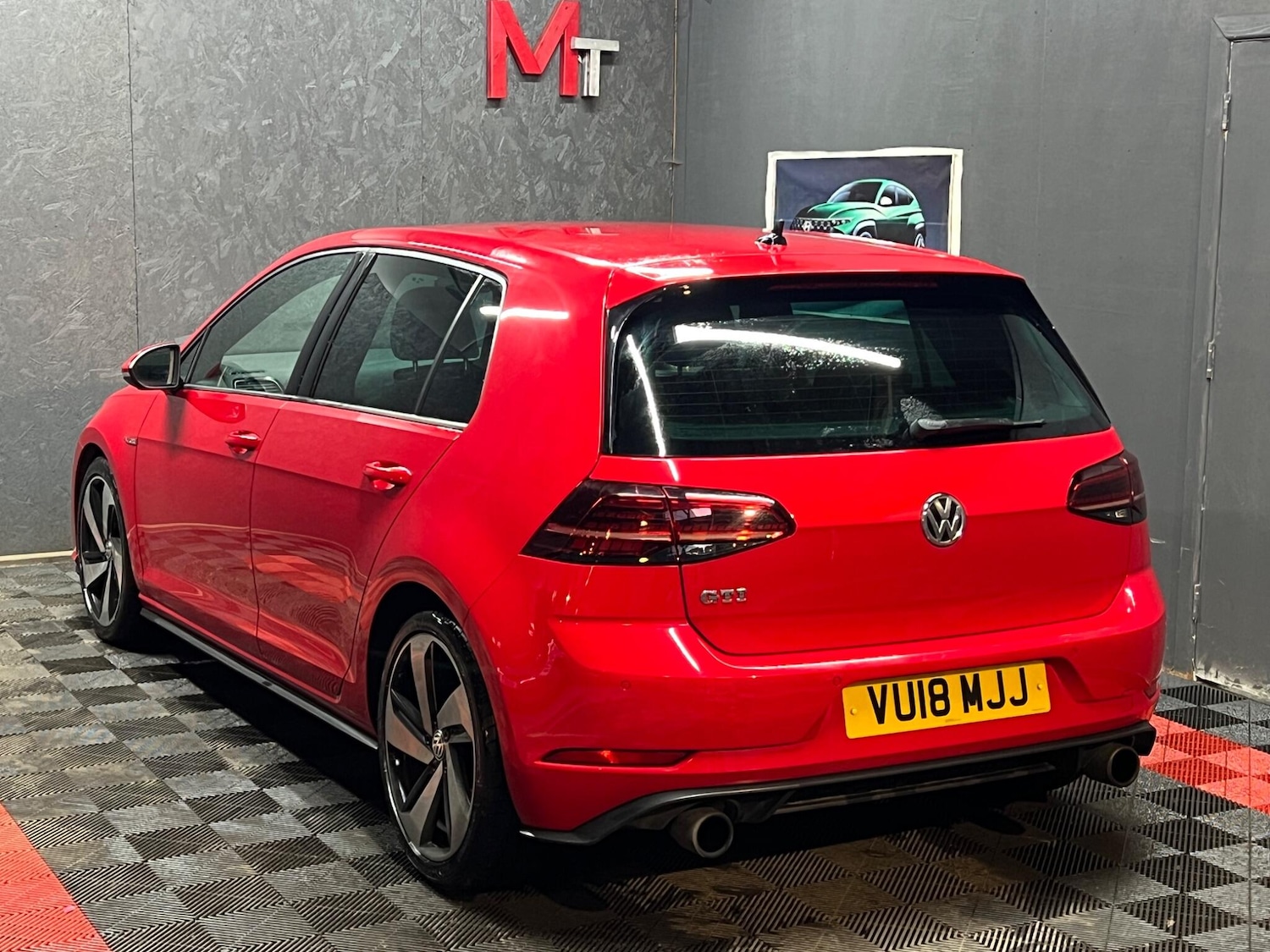 Used Volkswagen Golf 2018 for sale - 77524978: Photo 10