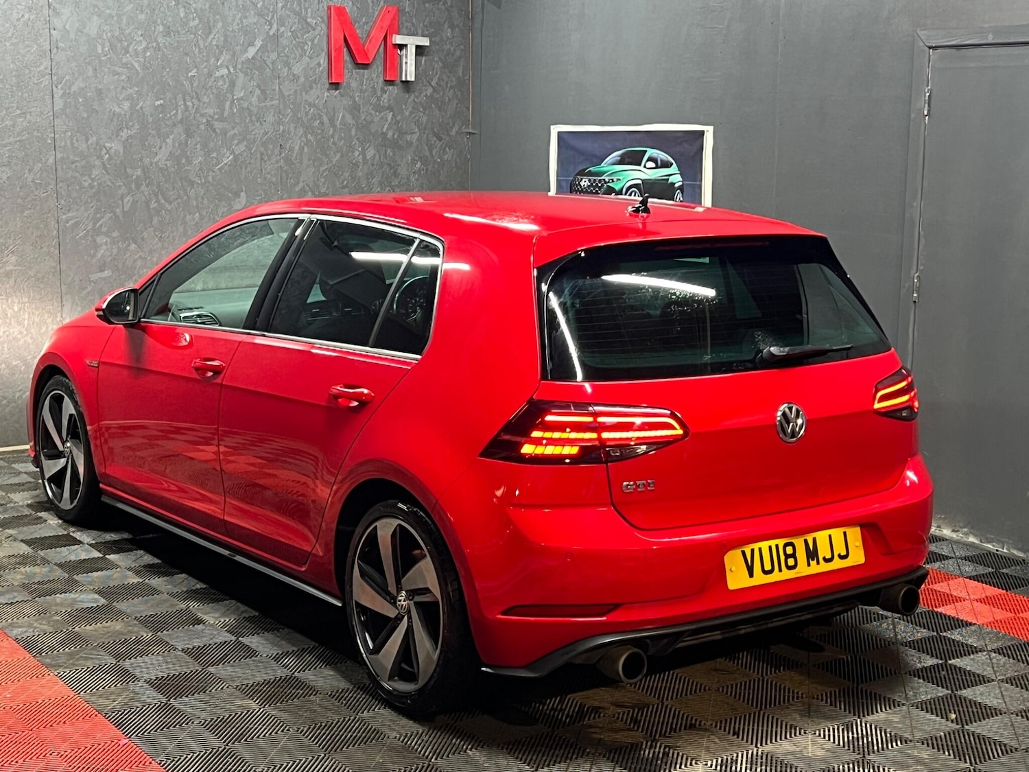 Used Volkswagen Golf 2018 for sale - 77524978: Photo 11