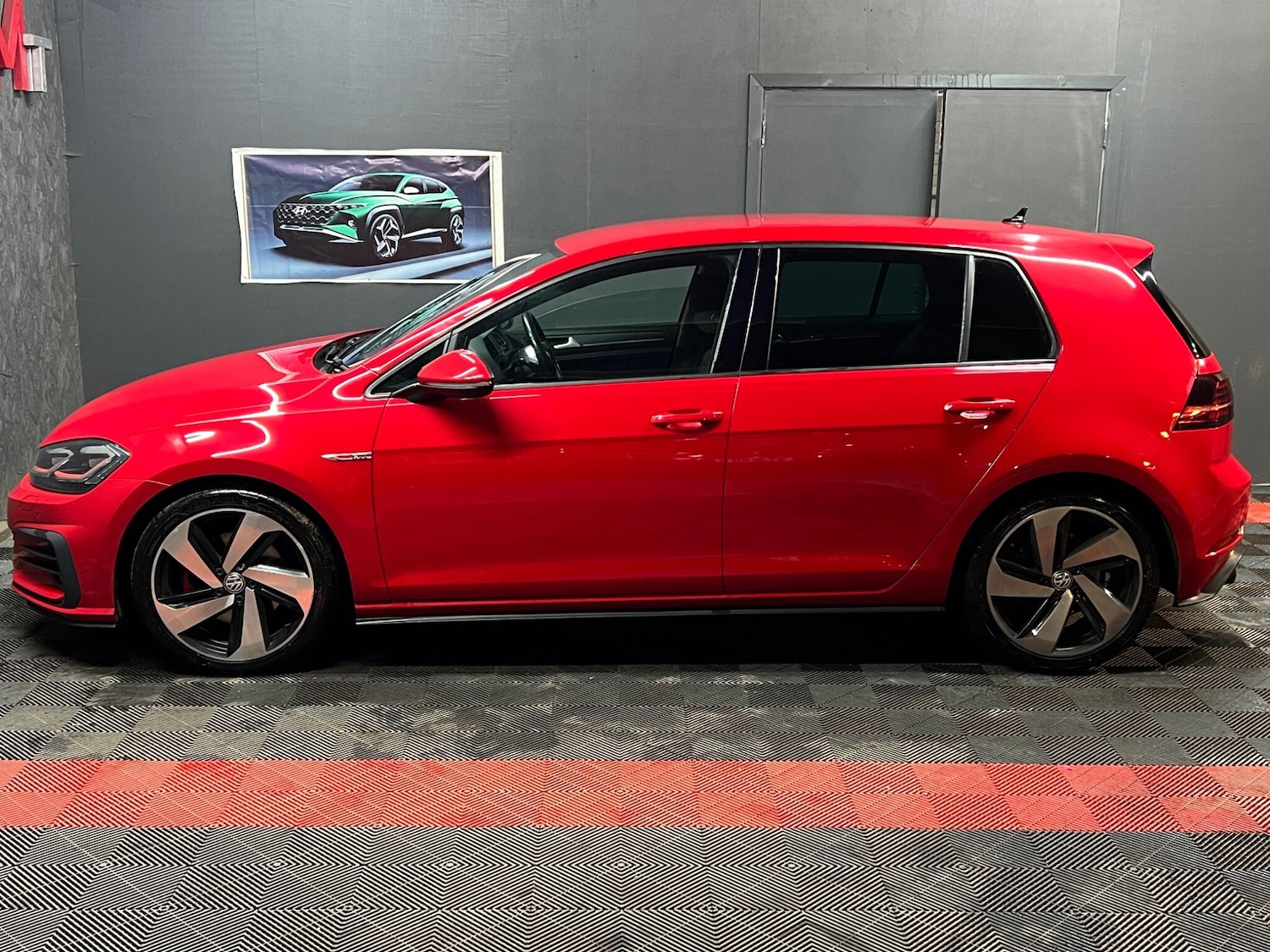 Used Volkswagen Golf 2018 for sale - 77524978: Photo 12