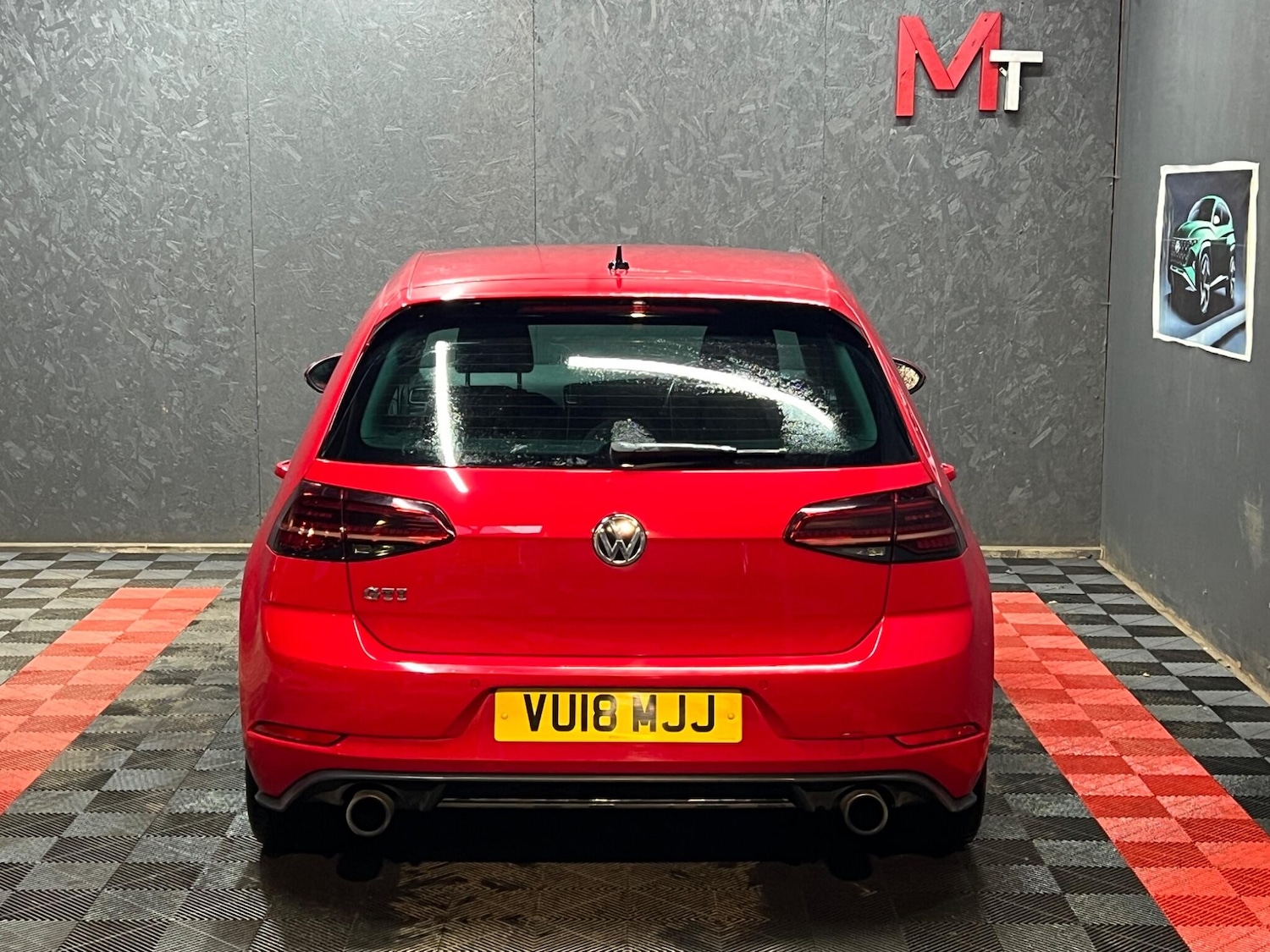 Used Volkswagen Golf 2018 for sale - 77524978: Photo 14