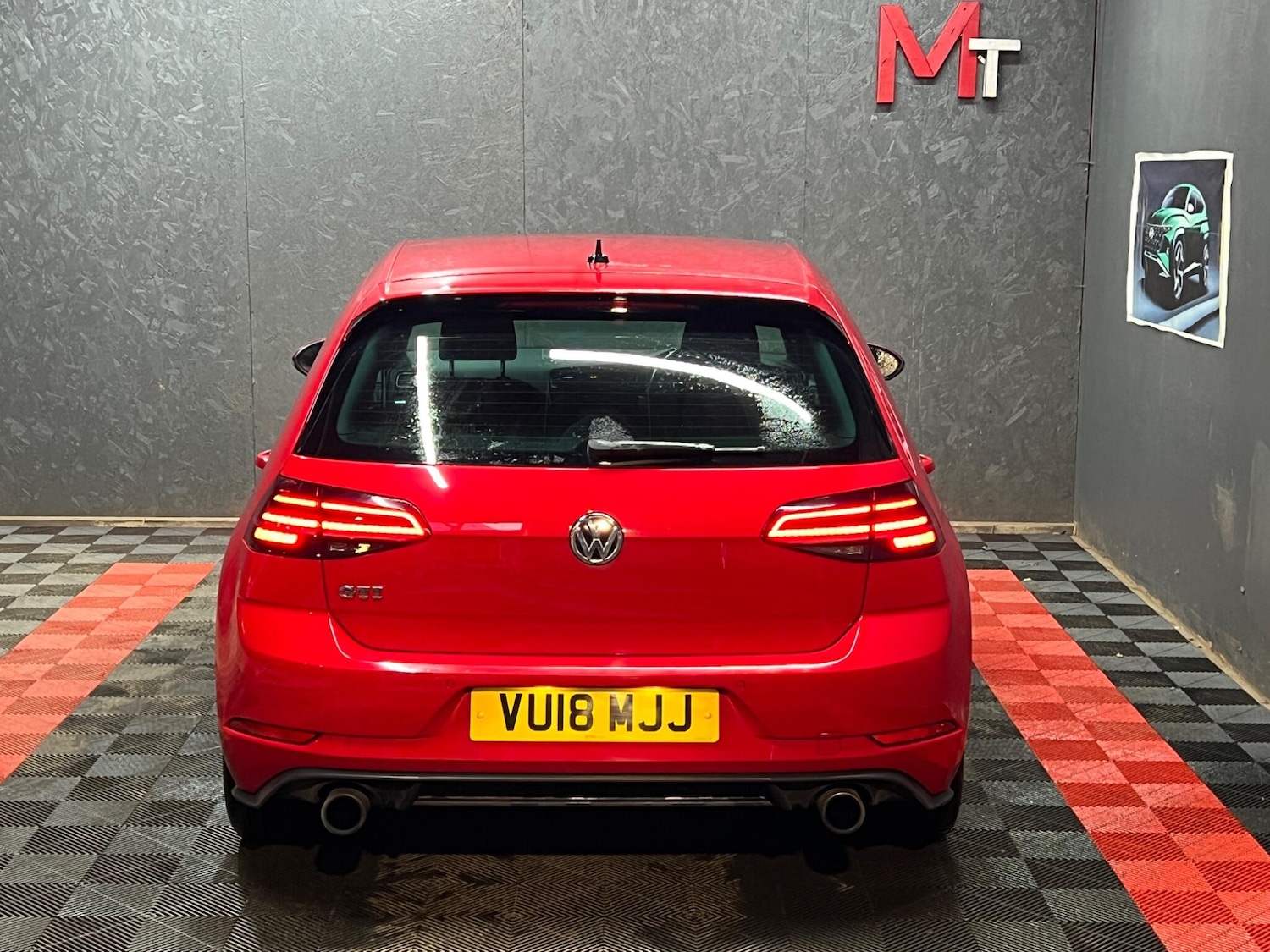 Used Volkswagen Golf 2018 for sale - 77524978: Photo 15