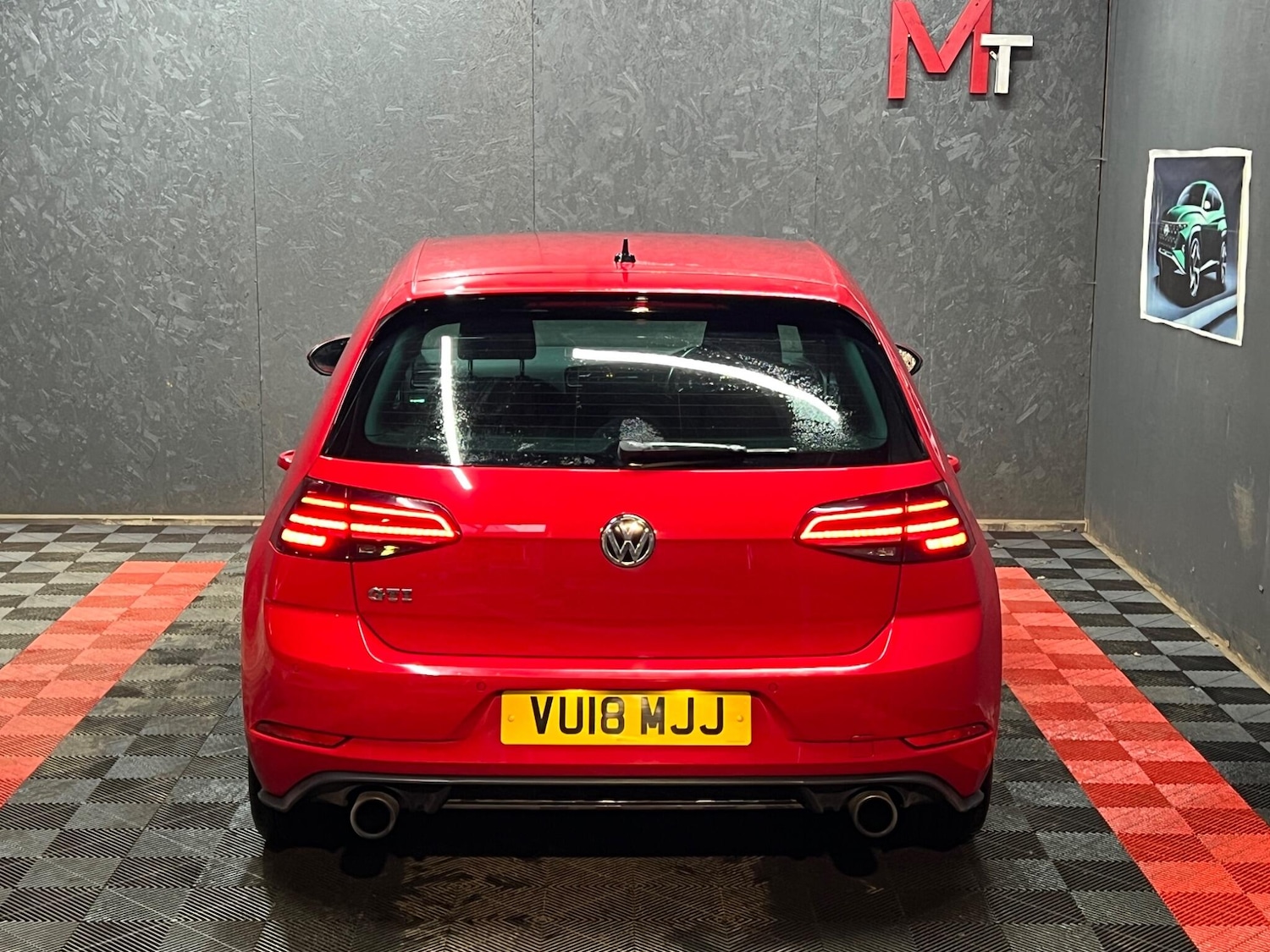 Used Volkswagen Golf 2018 for sale - 77524978: Photo 16