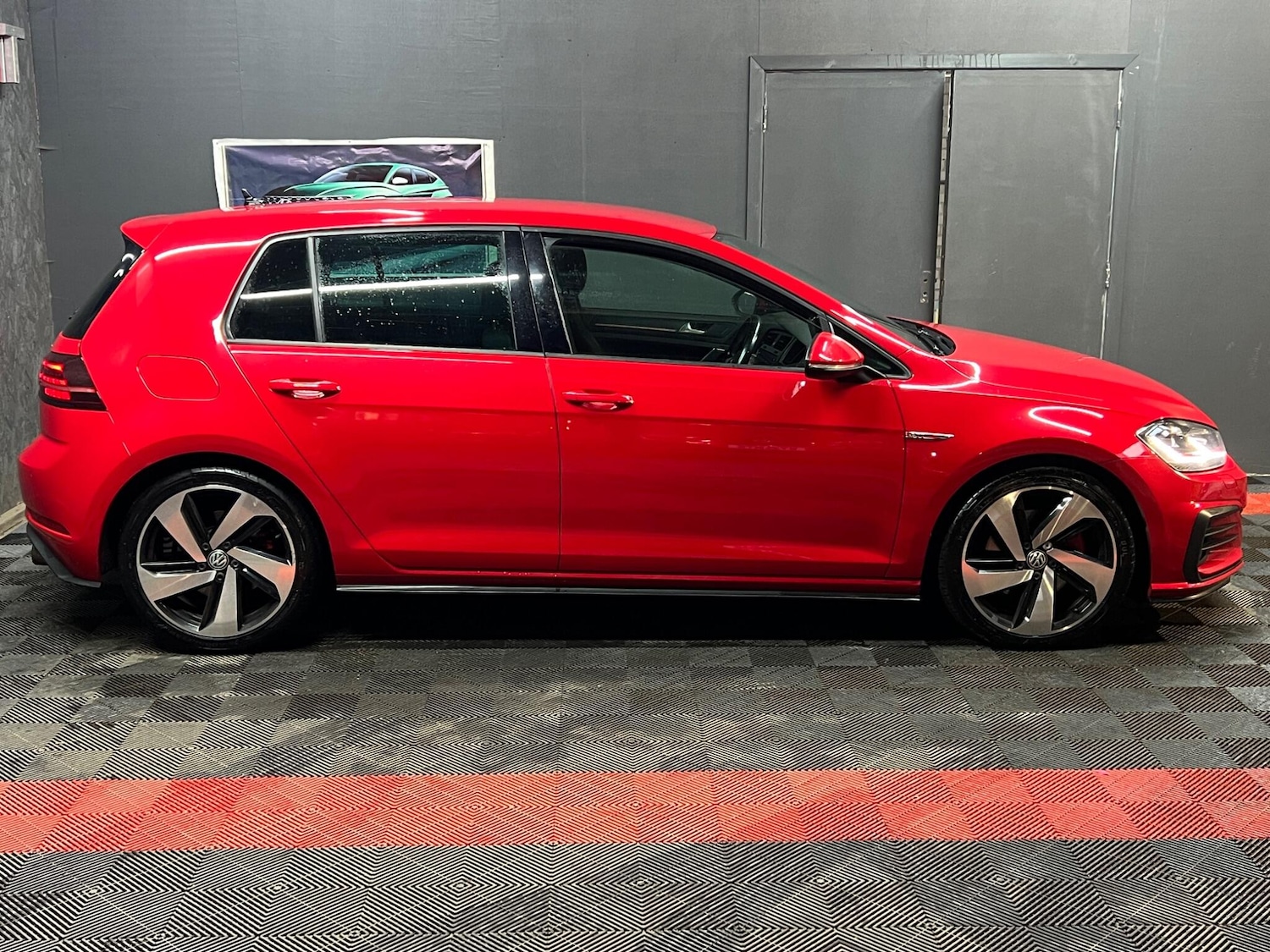 Used Volkswagen Golf 2018 for sale - 77524978: Photo 17