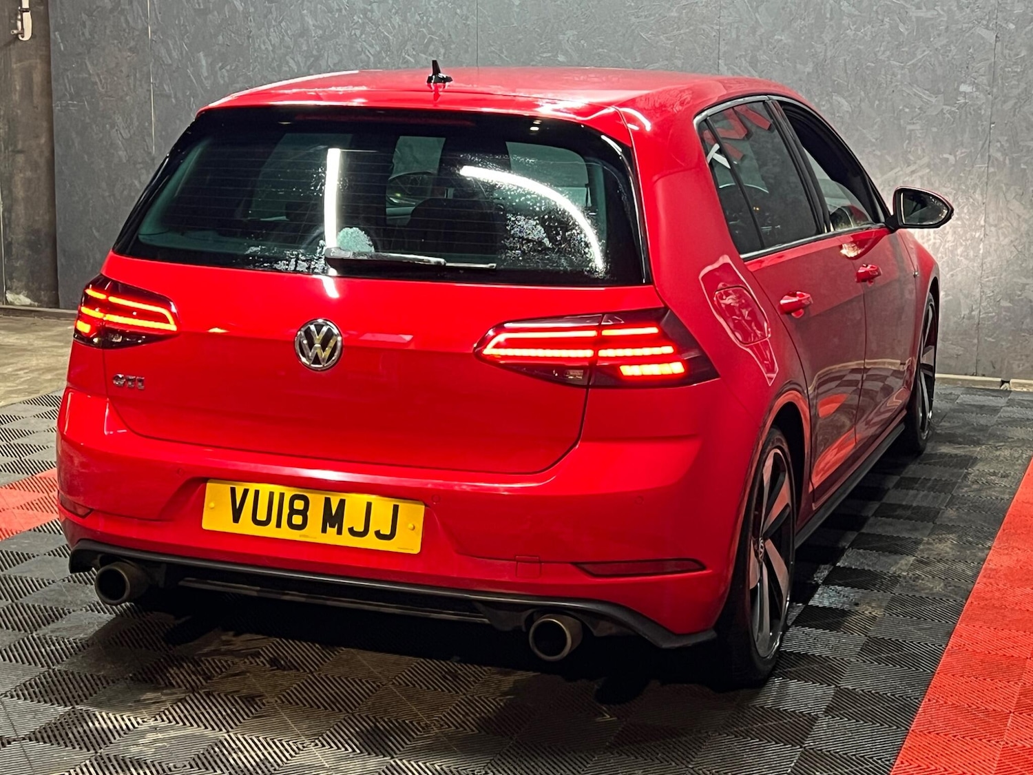 Used Volkswagen Golf 2018 for sale - 77524978: Photo 18