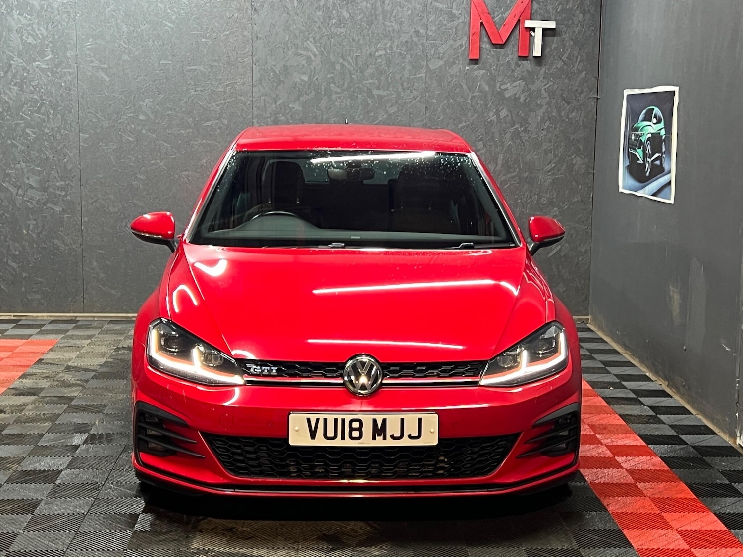 Used Volkswagen Golf 2018 for sale - 77524978: Photo 2