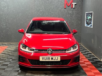 Used Volkswagen Golf 2018 for sale - 77524978: Photo