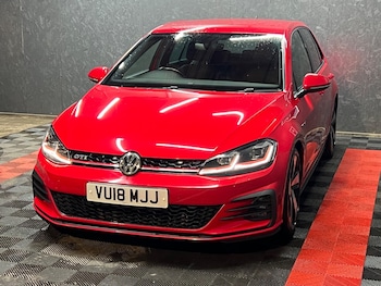 Used Volkswagen Golf 2018 for sale - 77524978: Photo