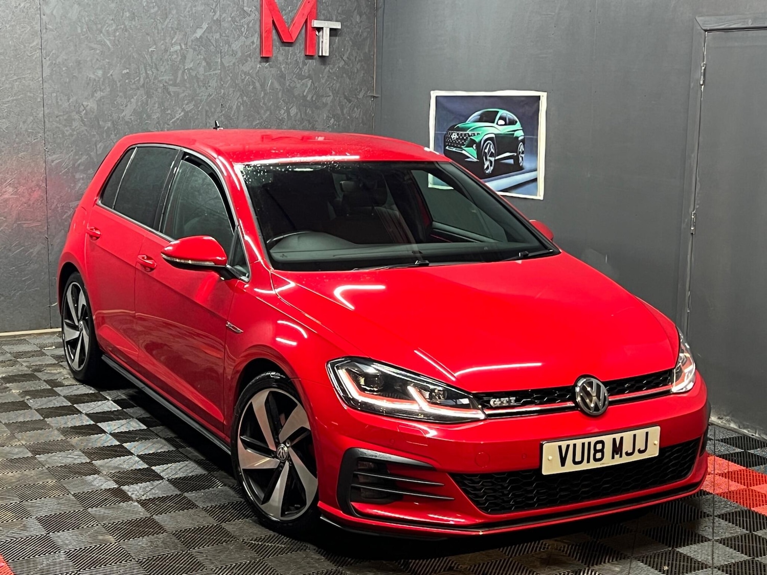 Used Volkswagen Golf 2018 for sale - 77524978: Photo 5