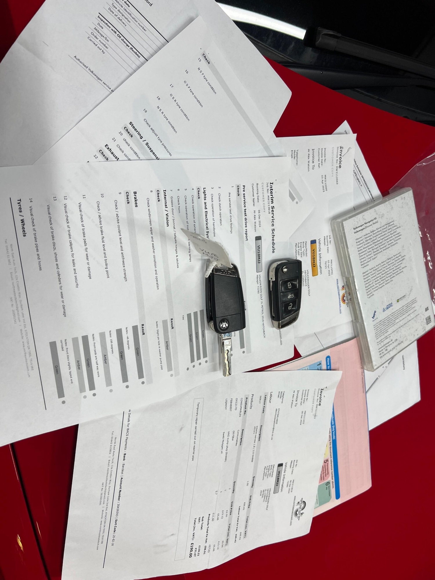 Used Volkswagen Golf 2018 for sale - 77524978: Photo 53