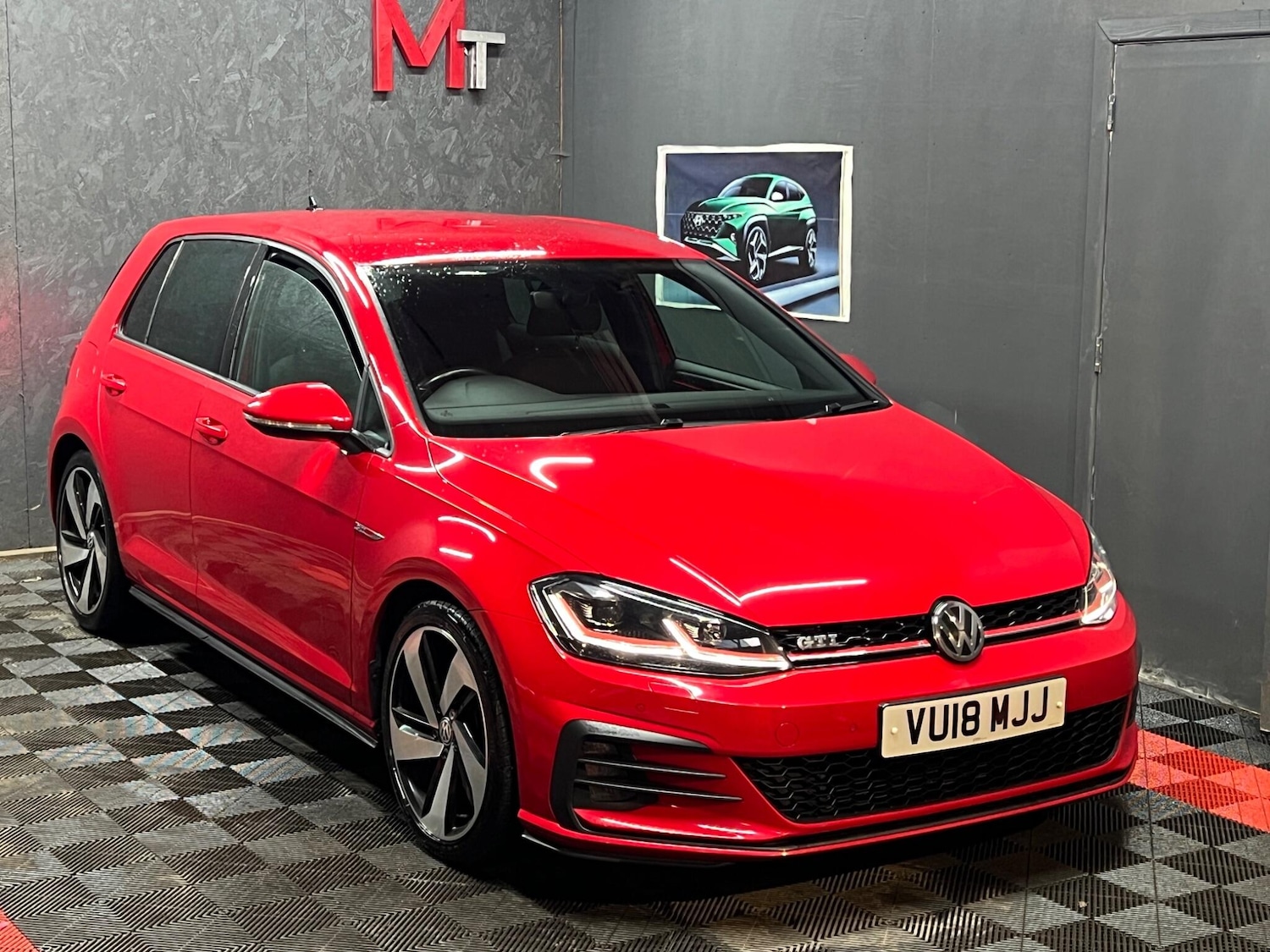 Used Volkswagen Golf 2018 for sale - 77524978: Photo 6