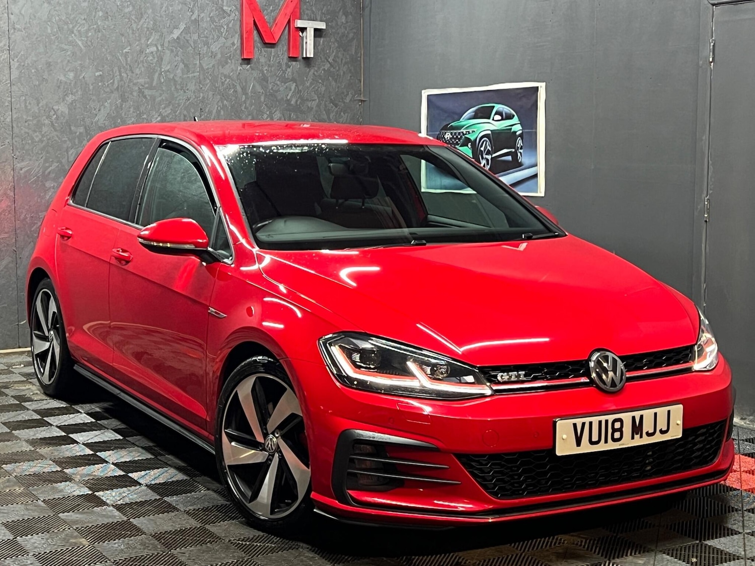 Used Volkswagen Golf 2018 for sale - 77524978: Photo 7