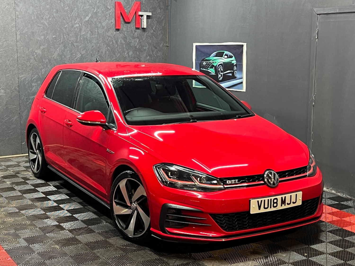 Used Volkswagen Golf 2018 for sale - 77524978: Photo 8