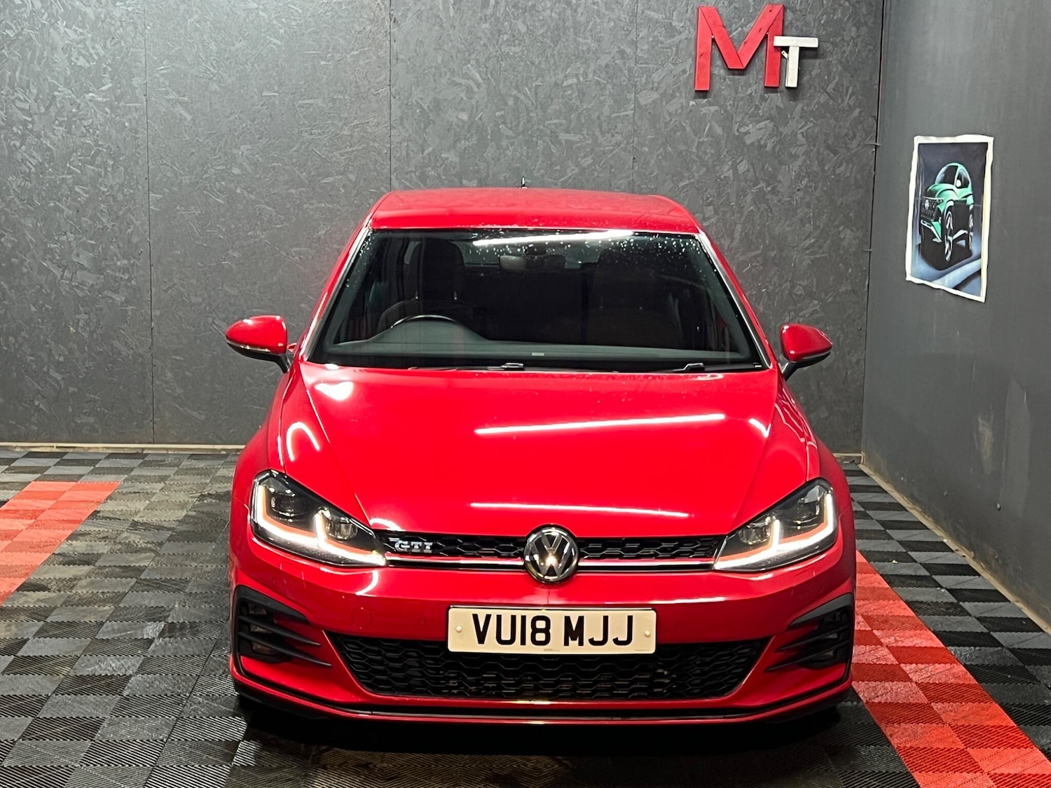 Used Volkswagen Golf 2018 for sale - 77524978: Photo 9