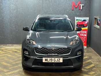 Used Kia Sportage 2019 for sale - 74810919: Photo