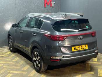 Used Kia Sportage 2019 for sale - 74810919: Photo