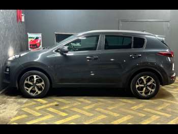 Used Kia Sportage 2019 for sale - 74810919: Photo