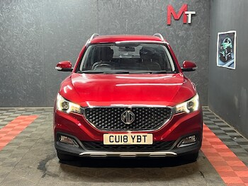 Used MG MG ZS 2018 for sale - 78429562: Photo
