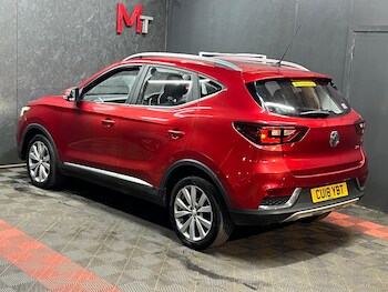 Used MG MG ZS 2018 for sale - 78429562: Photo