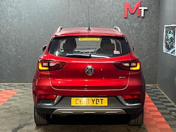 Used MG MG ZS 2018 for sale - 78429562: Photo