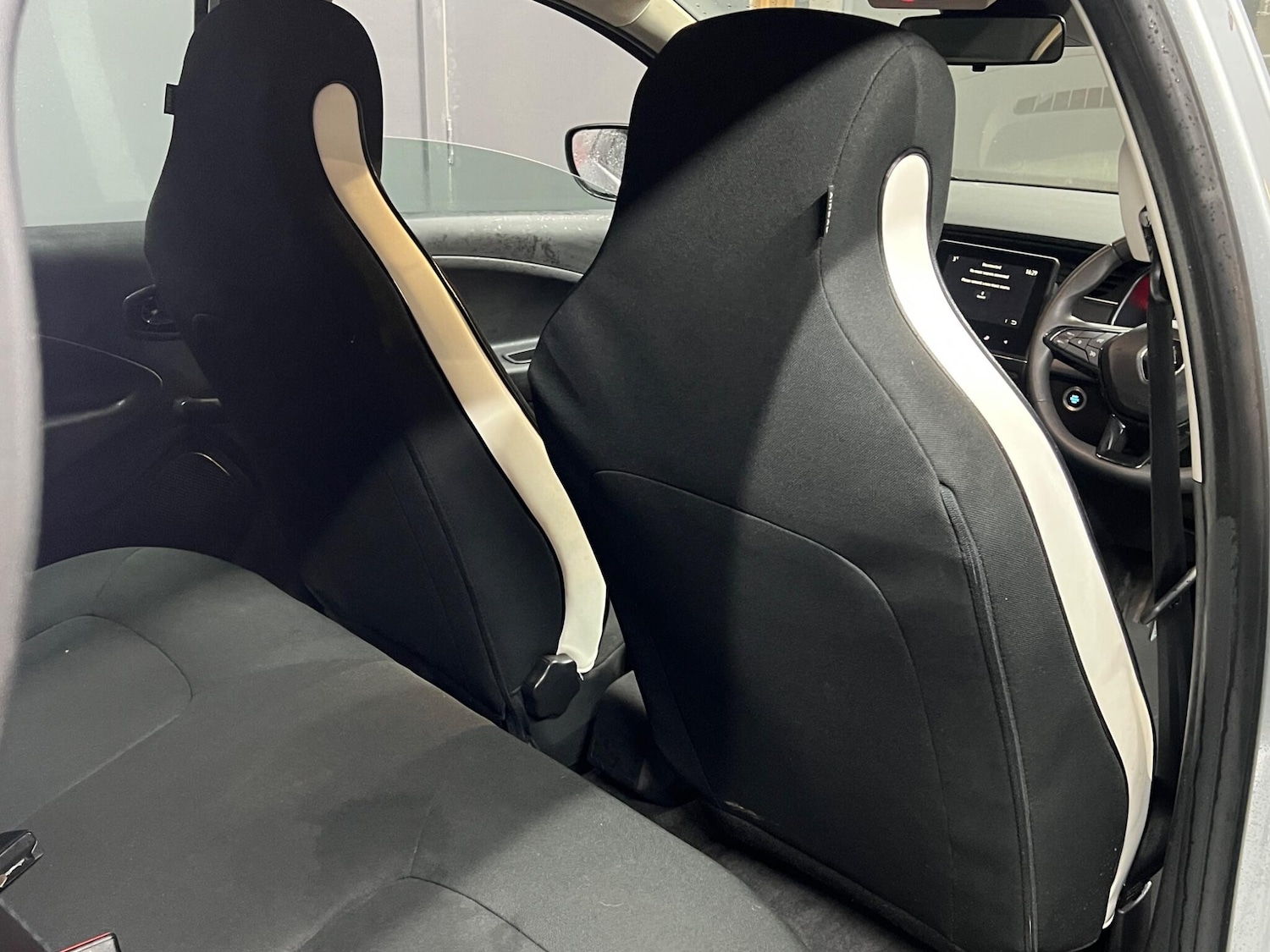 Used Renault Zoe 2021 for sale - 77468428: Photo 18